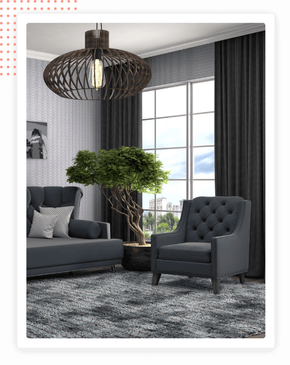 Smart home interface